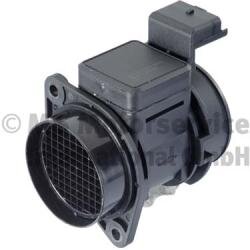 Витратомір повітря (6 pin, модуль) CITROEN C2, C2 ENTERPRISE, C3 I, C3 II, C3 PLURIEL, XSARA FORD FIESTA V, FIESTA VI, FUSION MAZDA 2 PEUGEOT 1007, 206, 206+, 307 1.4D 09.01- PIERBURG 707759590
