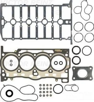 Комплект прокладок (верхн.) VW Caddy IV 1.4 TSI 15 VICTOR REINZ 023780001