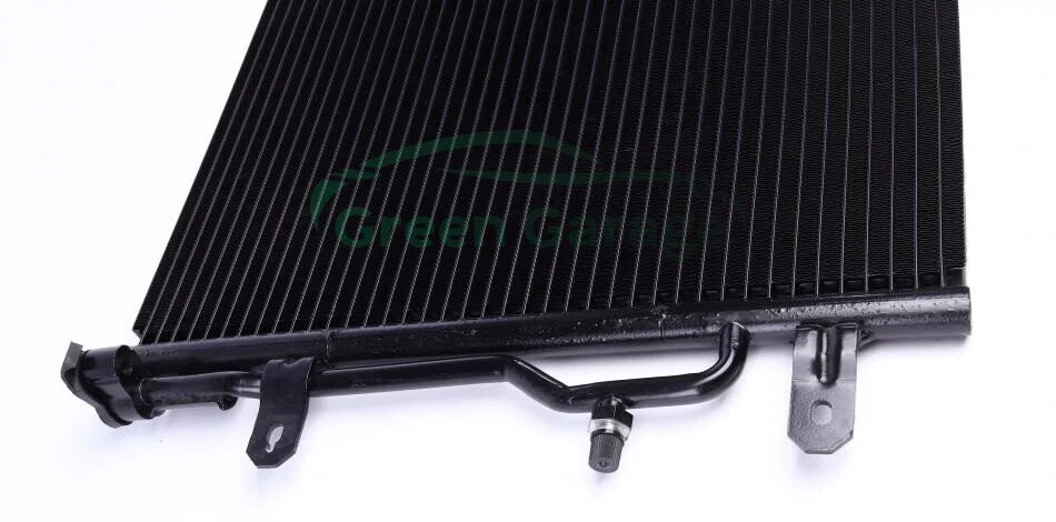 Конденсатор, система кондиціонування повітря MAHLE / KNECHT AC807000S (фото 1)