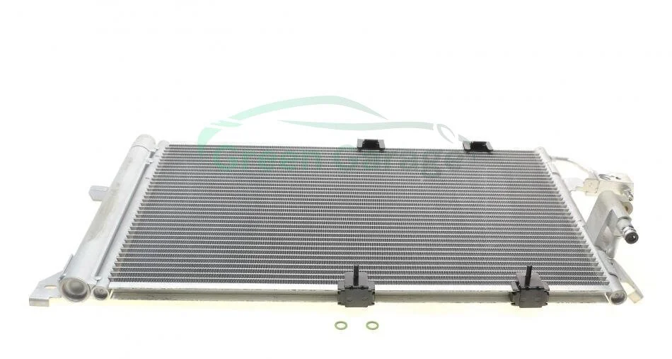 Конденсатор MAHLE / KNECHT AC665000S (фото 1)