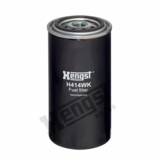 Фильтр топливный CASE, JOHN DEERE, CATERPILLAR (Hengst) HENGST H414WKD421