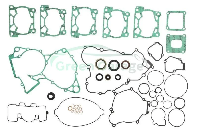 Ущільнення двигуна, комплект ((EN) with oil seals) HUSQVARNA TC, TE, TX KTM EXC, SX, XC-W 125/150 2016-2023 ATHENA P400270900077 (фото 1)