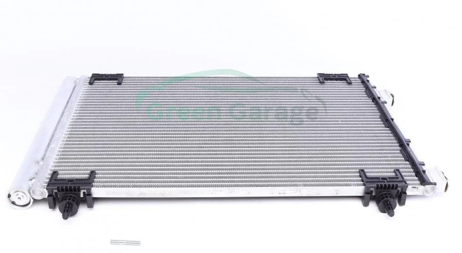 Радіатор кондиціонера Berlingo/307/Partner 1.6/2.0D 00- MAHLE / KNECHT AC668000S (фото 1)