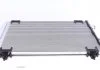Радіатор кондиціонера Berlingo/307/Partner 1.6/2.0D 00- MAHLE / KNECHT AC668000S (фото 1)