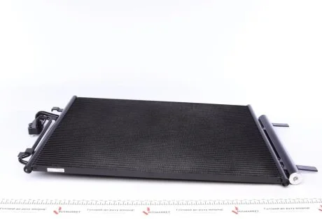 Радіатор кондиціонера MAHLE / KNECHT AC441000S