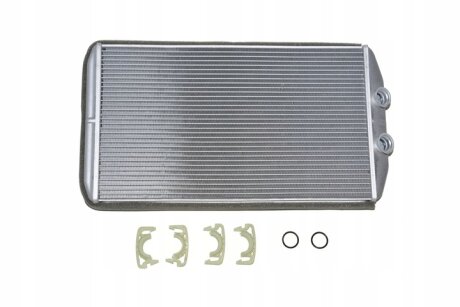 Радіатор пічки FAST FT55063