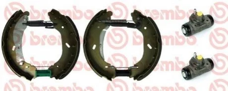 Автозапчасть BREMBO K56017