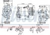 Компресор кондиціонера First Fit NISSENS 890215 (фото 1)