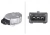 Автозапчасть HELLA 6PU012681021 (фото 1)