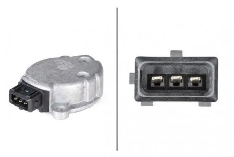 Автозапчасть HELLA 6PU012681021