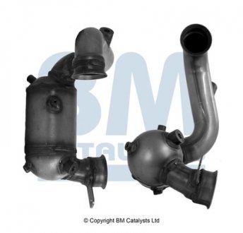 Автозапчасть BM CATALYSTS BM80505H