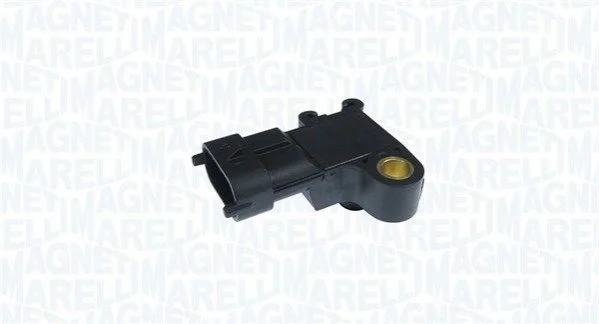 Датчик тиску у впускному колекторі (3 pin) BUICK ENCLAVE CADILLAC CTS, CTS SPORT, ESCALADE, SRX CHEVROLET AVALANCHE, AVEO, AVEO / KALOS, CAMARO, CAPTIVA, COBALT, CORVETTE, CRUZE 1.0-6.2ALK 02.98- MAGNETI MARELLI 215810012000 (фото 1)