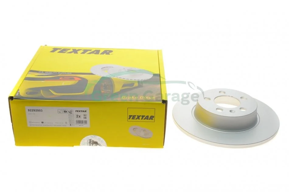 Автозапчасть TEXTAR 92292003 (фото 1)