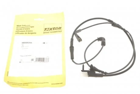 Автозапчасть TEXTAR 98058200