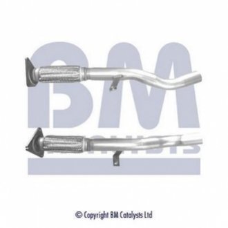 Автозапчасть BM CATALYSTS BM50346