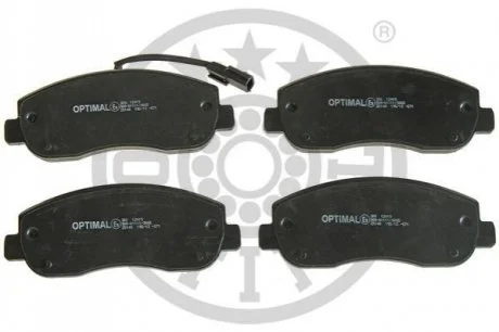 Автозапчасть OPTIMAL BP12419