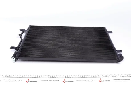 Конденсатор, система кондиціонування повітря MAHLE / KNECHT AC812000S