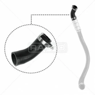 Автозапчасть RAPRO R16217