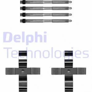 Автозапчасть DELPHI LX0703 (фото 1)