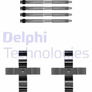 Автозапчасть DELPHI LX0703