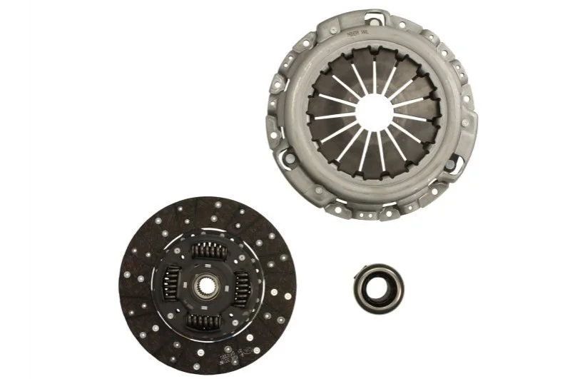 Комплект зчеплення з підшипником (250мм) MITSUBISHI L200 / TRITON 2.5D 11.05-12.15 NEXUS F15068NX (фото 1)
