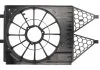 Корпус вентилятора радіатора SEAT IBIZA IV, IBIZA IV SC, IBIZA IV ST SKODA FABIA II, ROOMSTER VW POLO IV, POLO V 1.2-1.9D 09.02- THERMOTEC DHS001TT (фото 1)