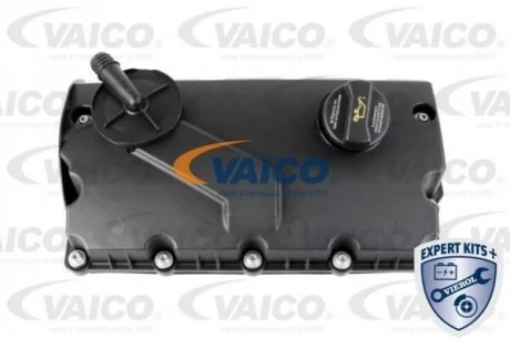 Кришка клапанів AUDI A4 B6, A4 B7, A6 C5, A6 C6 FORD GALAXY I SEAT ALHAMBRA, CORDOBA, IBIZA III, LEON, TOLEDO II SKODA FABIA I, OCTAVIA I, SUPERB I VW BORA, BORA I 1.9D/2.0D 03.95-08.11 VAICO V106512