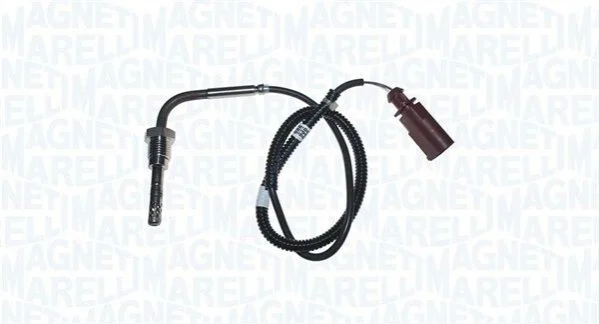 Автозапчастина MAGNETI MARELLI 172000081010 (фото 1)