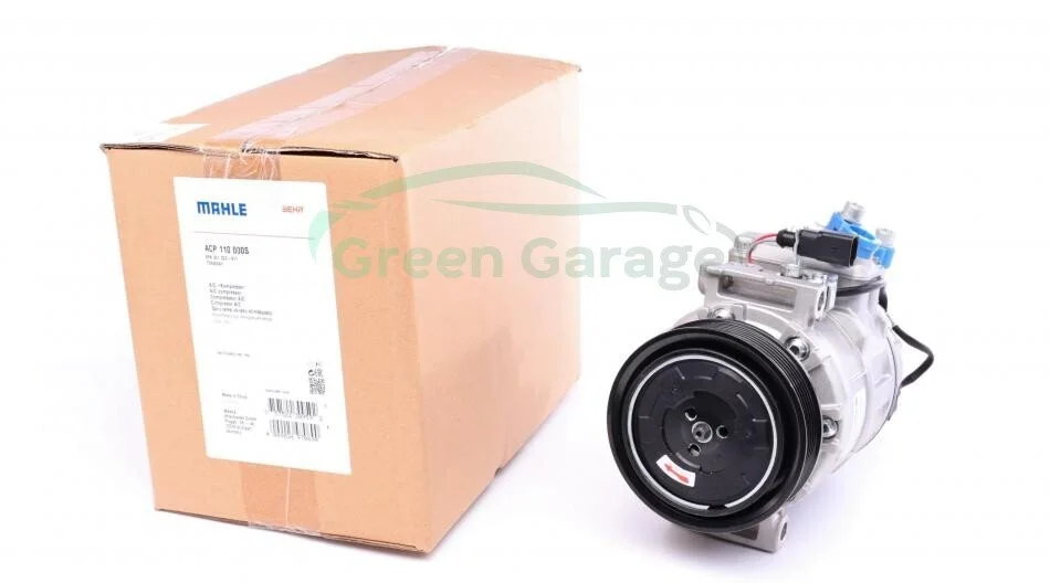 Автозапчасть MAHLE / KNECHT ACP110000S (фото 1)