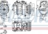 Компресор кондиціонера First Fit NISSENS 890628 (фото 1)