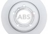 Диск гальмівний A.B.S. 18205 (фото 1)