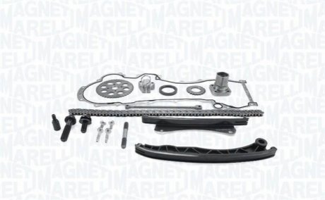 Автозапчасть MAGNETI MARELLI 341500000102