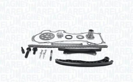 Автозапчасть MAGNETI MARELLI 341500000102