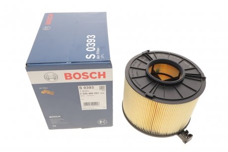 Автозапчасть BOSCH F026400393