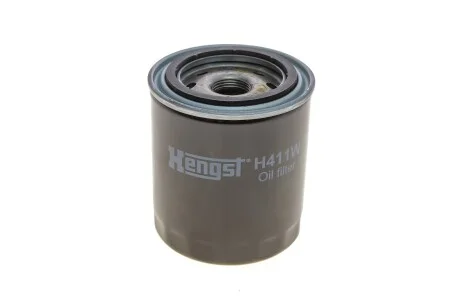 Фільтр оливи HENGST H411W