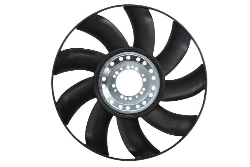 Крильчатка вентилятора BMW 7 (E65, E66, E67), X5 (E53) LAND ROVER RANGE ROVER III 3.6-6.0 01.00-12.09 THERMOTEC D9B004TT (фото 1)