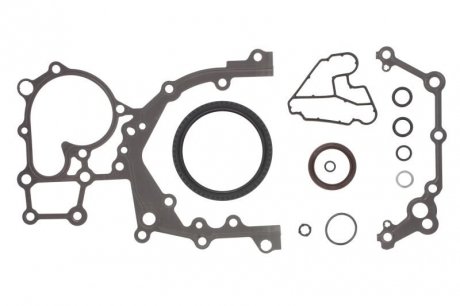 Комплект прокладок, блока цилиндров HYUNDAI 1,4/1.6 CRDI D4FB/D4FC -01.2015 ELRING 455250