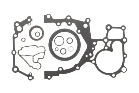 Комплект прокладок, блоку циліндрів HYUNDAI 1,4/1.6 CRDI D4FB/D4FC -01.2015 (вир-во Elring) ELRING 455250