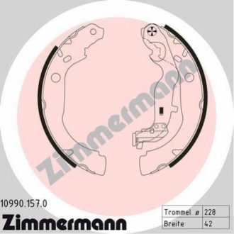 Автозапчасть ZIMMERMANN 109901570