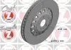 Автозапчасть ZIMMERMANN 100337575 (фото 1)