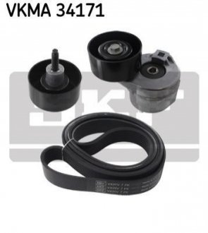 Автозапчастина SKF VKMA34171