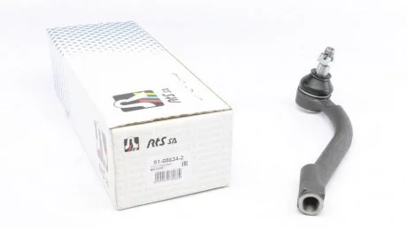 Автозапчасть RTS 91086342