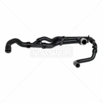 Патрубок радіатора нижн. Berlingo/Partner 1.8/1.9D (XUD) >дв.№ O 08025 RAPRO R15226