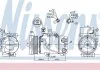 Компресор кондиціонера First Fit NISSENS 890243 (фото 1)