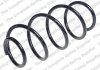 Пружина підвіски передня HYUNDAI/KIA Kilen 14878 (фото 1)