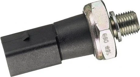 Датчик тиску масла Audi A4, A6, A8 VW Touareg 2.7TDI/3.0TDI/4.2TDI 06.07- HELLA 6ZL009600231