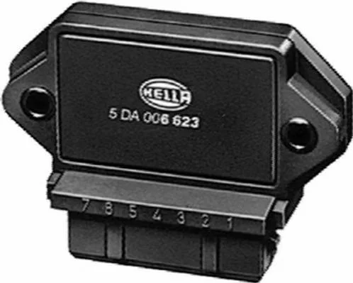 Автозапчастина HELLA 5DA006623931 (фото 1)