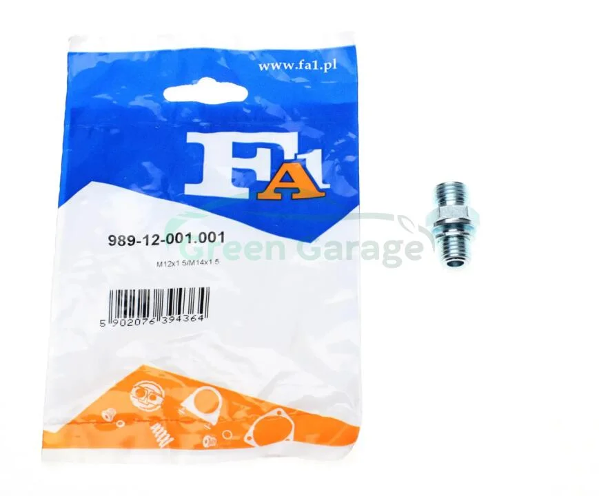 Пустотілий болт компресора Fischer Automotive One (FA1) 98912001001 (фото 1)
