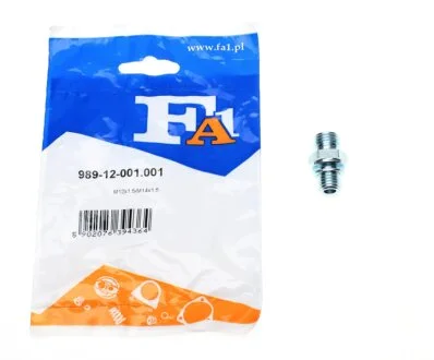 Пустотілий болт компресора Fischer Automotive One (FA1) 98912001001