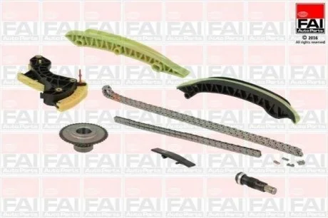 Комплект ланцюгів привода Fischer Automotive One (FA1) TCK230NG